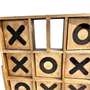 Деревянная игра «Крестики-нолики» №2 XL - фото 69925623
