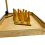 Деревянная игра «Маятник» в пенале Лайт - фото 69925834