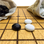 Настольная игра из дерева «Го (Go)» S - фото 69926011