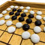 Настольная игра из дерева «Го (Go)» S - фото 69926015