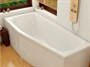 Ванна акриловая Relisan Aquarius L 160х70х50 - фото 69926033