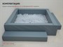 Сухой бассейн с шариками и RGB-подсветкой 140х140 см - фото 69928238