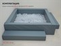 Сухой бассейн с шариками и RGB-подсветкой 190х190 см - фото 69928254