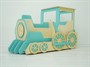 Локомотив для модульного органайзера «Игровоз» - фото 69928693