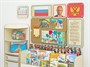 Средний уголок патриотического воспитания в группе ДОУ - «Родина моя» - фото 69929456