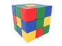 Мягкий конструктор «Кубик-рубик» - фото 69930184