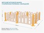 Детский игровой манеж «Солнечная полянка» (большой) - фото 69930496