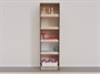 Стеллаж с бортиком из коллекции «НЕГА» (560x2000х350) - фото 69931598