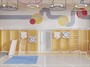 Готовый физкультурный зал для детского сада 75 м2 - фото 69931939