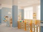 Игровой уголок в медицинском учреждении 24 м² - фото 69932096