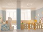 Игровой уголок в медицинском учреждении 24 м² - фото 69932099