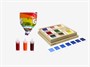 Набор игр на знакомство с цветами и оттенками - фото 69932556