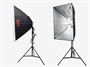 Комплект студийного осветительного оборудования - фото 69932773