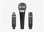 Микрофон со съемным передатчиком и приемником - фото 69932824