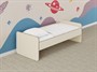 Детская кровать из коллекции мебели «НЕГА» - фото 69933298