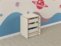 Одинарный модуль для хранения игрушек из коллекции мебели «НЕГА» - фото 69933432
