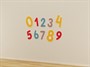Декоративные настенные панели «Цифры» - фото 69933712