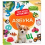 Книга 978-5-353-10531-2 Азбука.Твоя первая фотокнига - фото 69934307