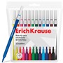Фломастеры 12 цв Erichkrause light 61828 - фото 69934349