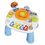 Развивающий центр Levatoys MK368-48B Чудо-столик Руль синий в кор. - фото 69934477