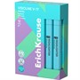 Текстовыделитель голубой Visioline V-17 Pastel 56022 ErichKrause - фото 69934774