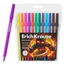 Фломастеры 12 цв. Mine Block, 65031 Erichkrause - фото 69935050
