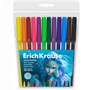 Фломастеры 12 цв. Aquamarine 65184 Erichkrause - фото 69935051