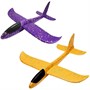 Самолет пенопластовый 35 см - фото 69935278
