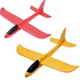 Самолет пенопластовый 22 см - фото 69935283