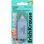 Корректирующая лента 5мм 6м Flash Milky голубой 65019 ErichKrause - фото 69935345
