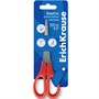 Ножницы ErichKrause  EasyCut, 13.5см, ассорти 60835 - фото 69935494