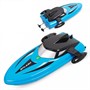 Катер на радиоуправлении NG8810 аккум. в коробке - фото 69935547
