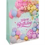 Пакет 26*32*10 см Happy Birthday FG250926008D - фото 69935568