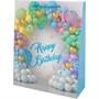 Пакет 26*32*10 см Happy Birthday FG250926008D - фото 69935570
