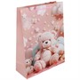 Пакет 30*40*12 см Мишка FG250926422D - фото 69935585