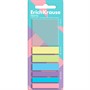 Клейкие закладки пластиковые Pastel, 140 л 7 цв 63164 ErichKrause - фото 69935631