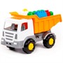 Автомобиль Мираж самосвал+Супер-Микс 18эл. 9097 П-Е /8/ - фото 69935900