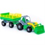 Трактор Крепыш с прицепом №2 и ковшом 44808 П-Е /10/ - фото 69936037