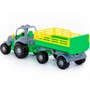 Трактор Крепыш с прицепом №2 44563 П-Е /6/ - фото 69936074