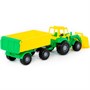 Трактор Мастер с прицепом и ковшом №1 35264 П-Е /6/ - фото 69936140