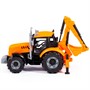 Экскаватор "Прогресс" инерционный оранжевый 91543  П-Е /12/ - фото 69936387