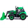 Автомобиль Погрузчик "Прогресс" инерционный зелёный в коробке 91796 П-Е /12/ - фото 69936398