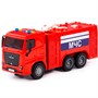 Автомобиль МАЗ Пожарный инерционный (со светом и звуком) (в коробке) 94094 П-Е /8/ - фото 69936516