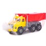 Автомобиль Супергигант-самосвал жёлто-красный 96630 П-Е /2/ - фото 69936530