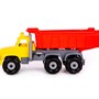 Автомобиль Супергигант-самосвал жёлто-красный 96630 П-Е /2/ - фото 69936532