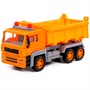 Автомобиль Алмаз самосвал инерционный в сеточке 94841 П-Е - фото 69936546