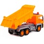 Автомобиль Алмаз самосвал инерционный в сеточке 94841 П-Е - фото 69936548