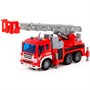 Автомобиль пожарный Сити №2 инерционный со светом и звуком в коробке 54545 П-Е /8/ - фото 69936646