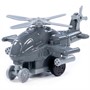 Вертолёт "Штурм" инерционный в пак 64544 П-Е /18/ - фото 69936651