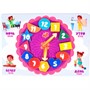 Игра Часы фетр LIP1236 - фото 69936898